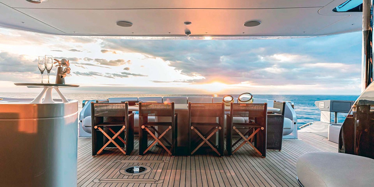 Аренда яхты Azimut Grande 36 luzdemar во Франции